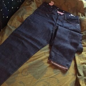 Plectrum by Ben Sherman Men’s Denim Pants 32 32